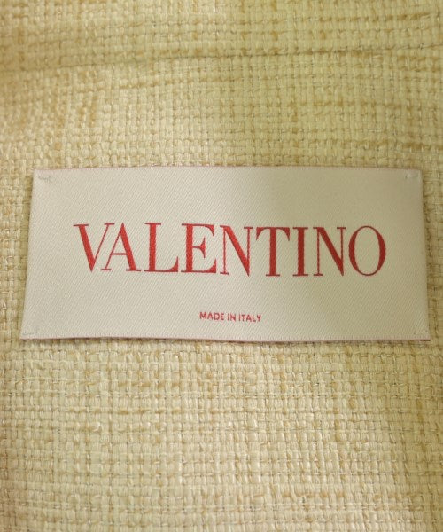 VALENTINO แจ็คเก็ตลำลอง
