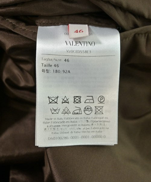 VALENTINO เบลเซอร์/แจ็คเก็ตสูท
