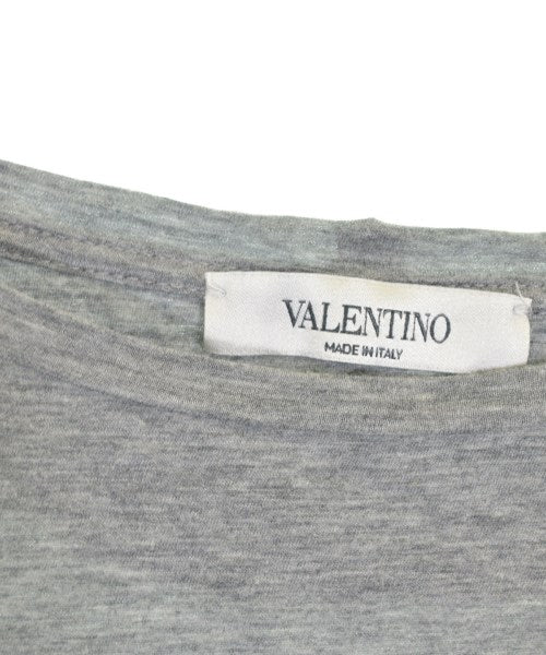 VALENTINO เสื้อยืด/เสื้อท็อปส์