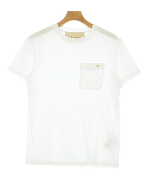 VALENTINO เสื้อยืด/เสื้อท็อปส์