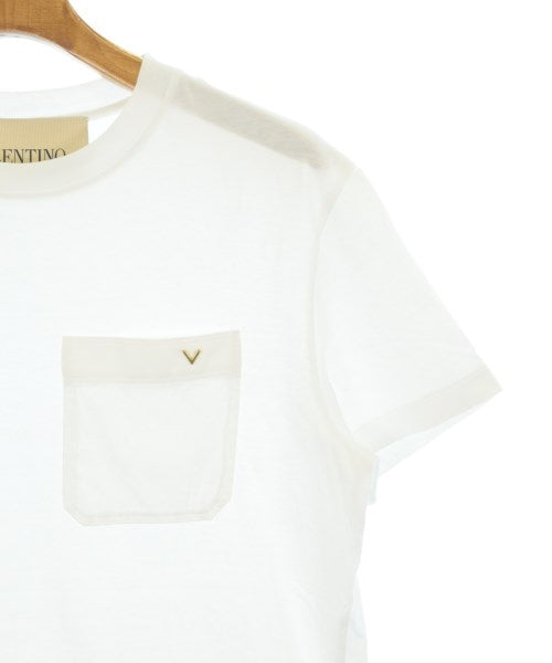 VALENTINO เสื้อยืด/เสื้อท็อปส์