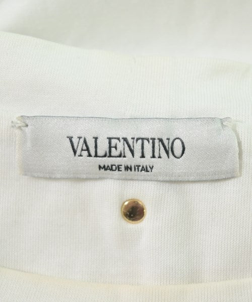 VALENTINO เสื้อยืด/เสื้อท็อปส์
