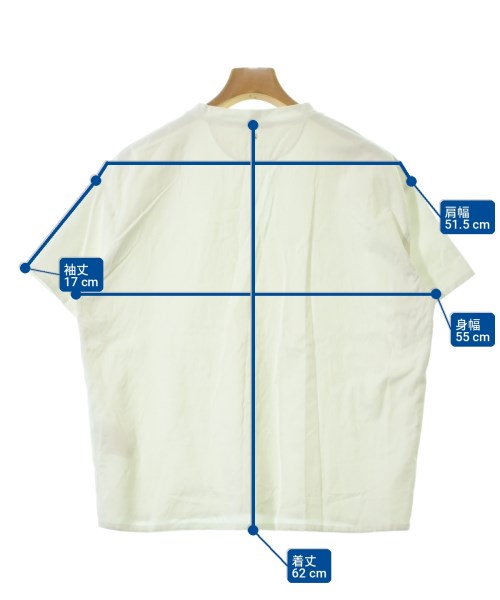 VALENTINO เสื้อยืด/เสื้อท็อปส์