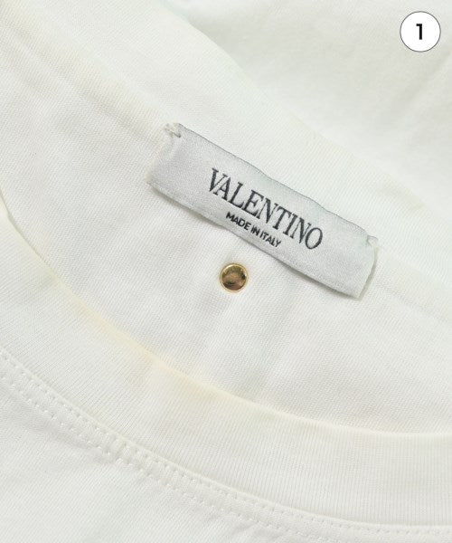 VALENTINO เสื้อยืด/เสื้อท็อปส์