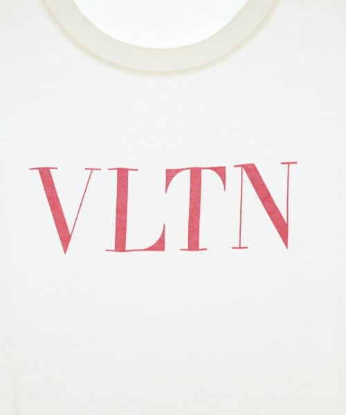 VALENTINO เสื้อยืด/เสื้อท็อปส์