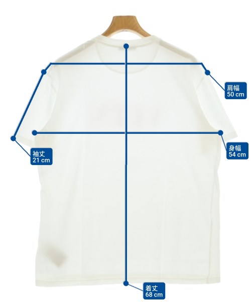 VALENTINO เสื้อยืด/เสื้อท็อปส์