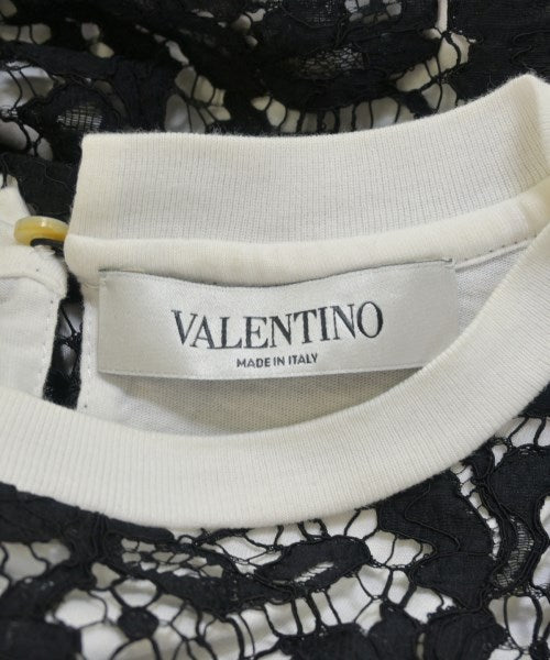 VALENTINO เสื้อยืด/เสื้อท็อปส์