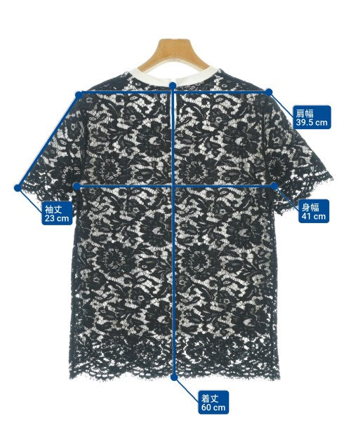 VALENTINO เสื้อยืด/เสื้อท็อปส์