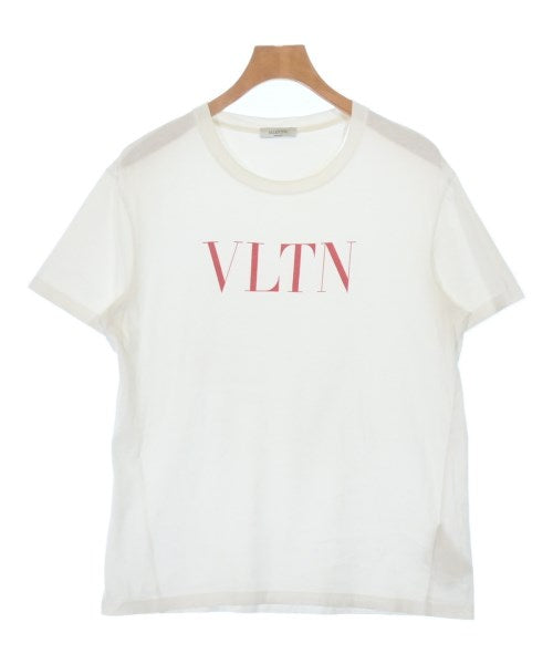 VALENTINO เสื้อยืด/เสื้อท็อปส์