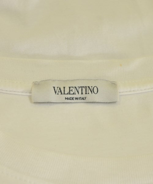 VALENTINO เสื้อยืด/เสื้อท็อปส์