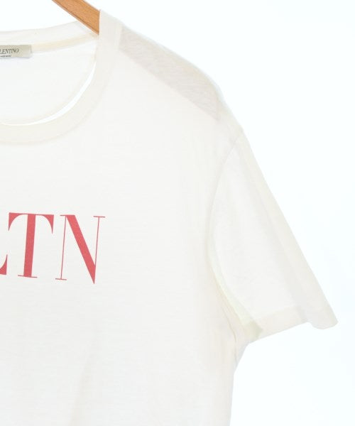 VALENTINO เสื้อยืด/เสื้อท็อปส์