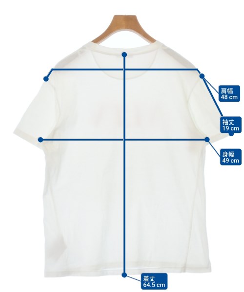 VALENTINO เสื้อยืด/เสื้อท็อปส์