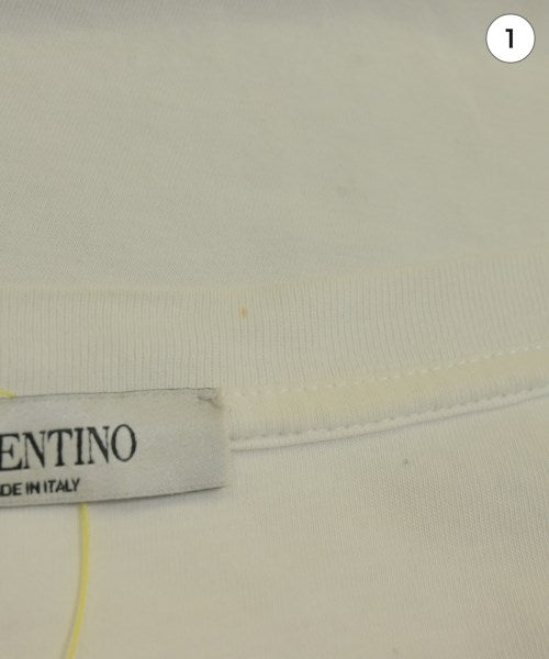 VALENTINO เสื้อยืด/เสื้อท็อปส์