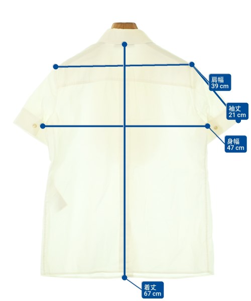 VALENTINO ROMA เสื้อลำลอง