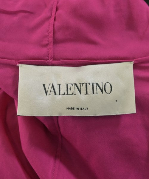 VALENTINO เดรสที่เป็นเสื้อเชิ้ตตัวยาว