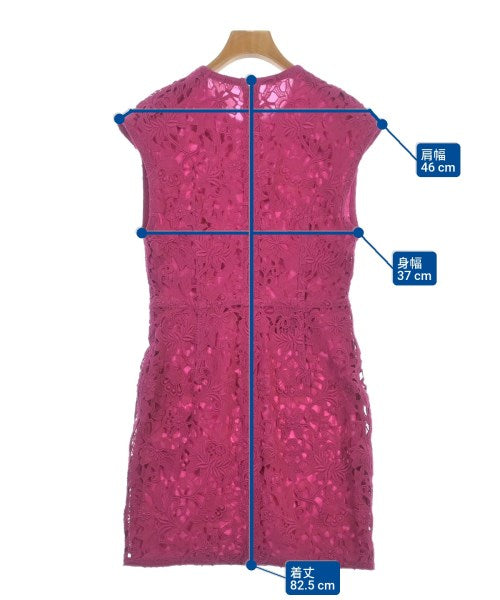 VALENTINO เดรสที่เป็นเสื้อเชิ้ตตัวยาว