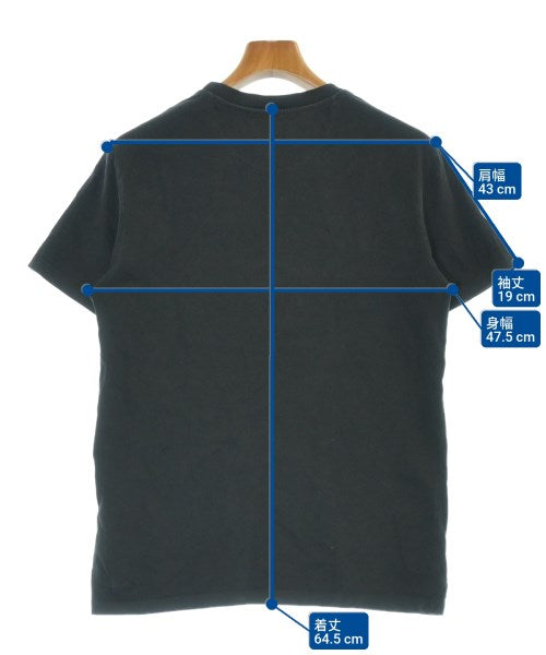 VALENTINO เสื้อยืด/เสื้อท็อปส์