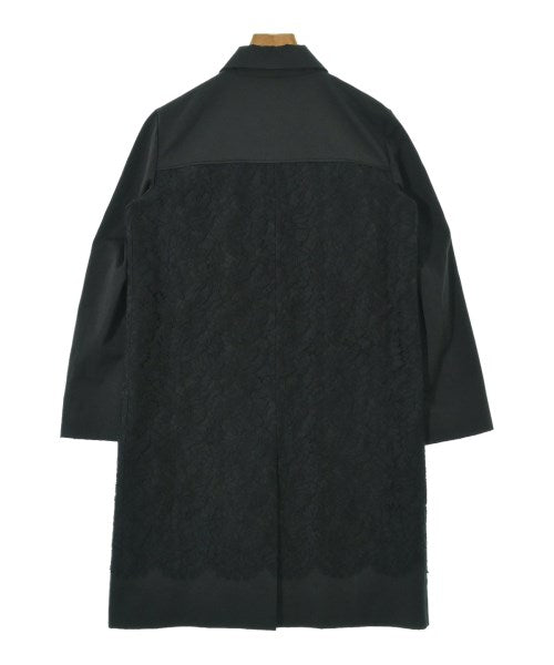 VALENTINO เสื้อคลุมคอปก Soutien