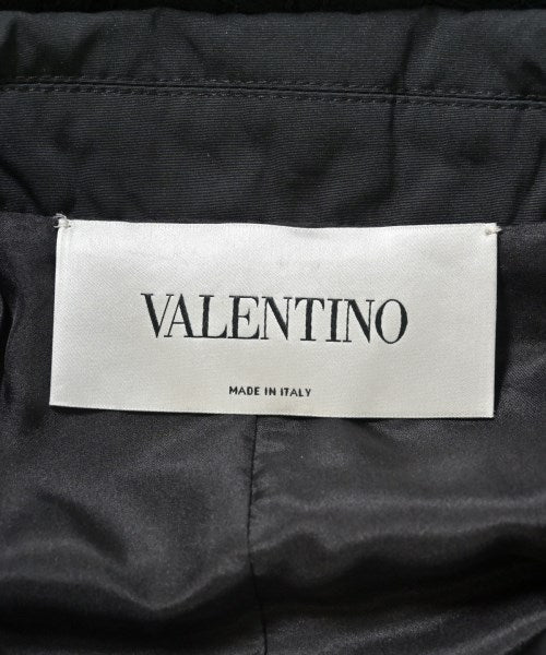VALENTINO เสื้อคลุมคอปก Soutien