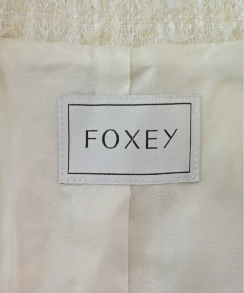 FOXEY เสื้อหนังแกะ