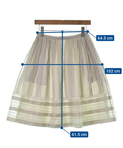 FOXEY กระโปรงยาวถึงเข่า