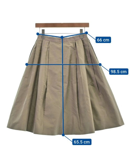 FOXEY กระโปรงยาวถึงเข่า