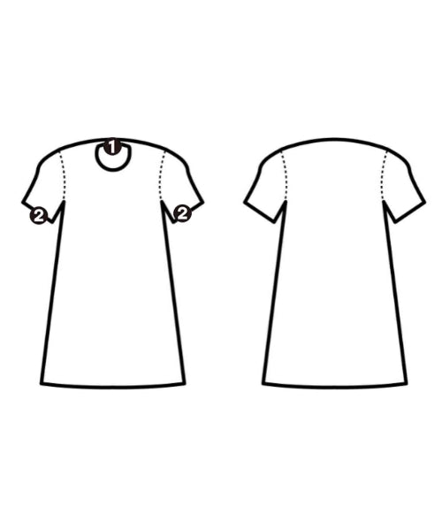 FOXEY ชุดเดรส