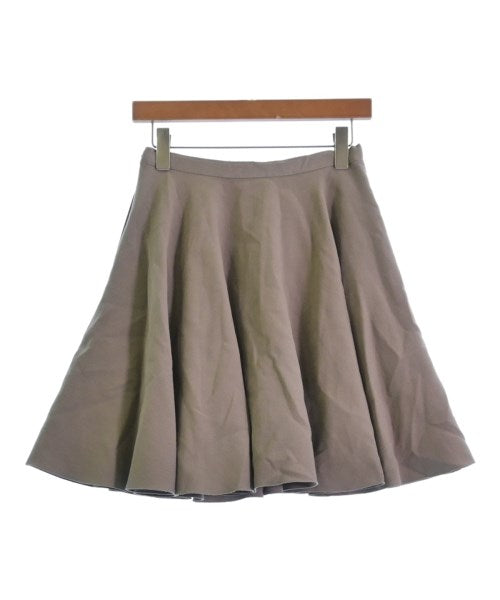 FOXEY 膝丈スカート