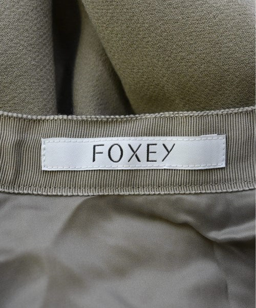FOXEY 膝丈スカート
