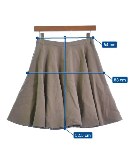 FOXEY 膝丈スカート