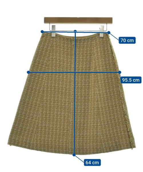 FOXEY กระโปรงยาว/แม็กซี่ยาว