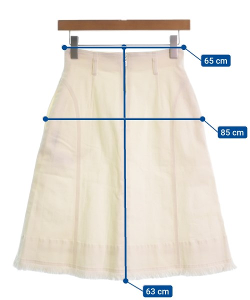 FOXEY กระโปรงยาวถึงเข่า