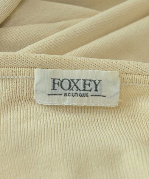 FOXEY เสื้อคาร์ดิแกน