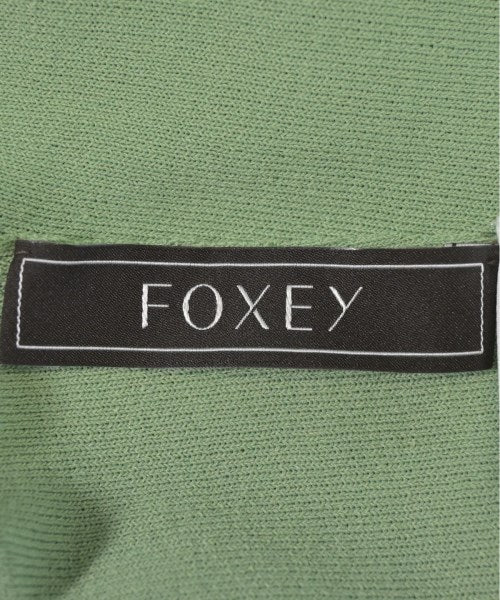 FOXEY เสื้อคาร์ดิแกน