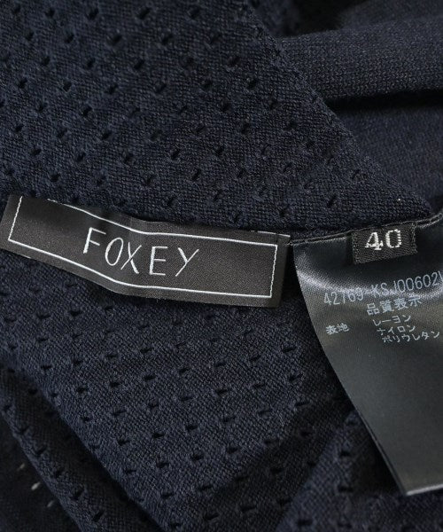 FOXEY เสื้อคาร์ดิแกน