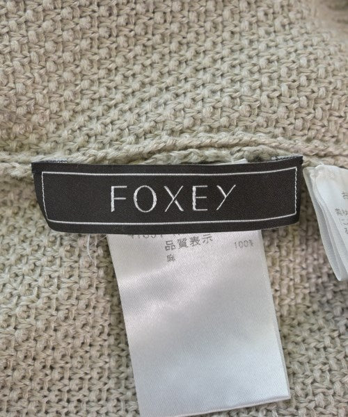 FOXEY เสื้อกันหนาว