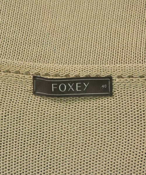 FOXEY เสื้อคาร์ดิแกน