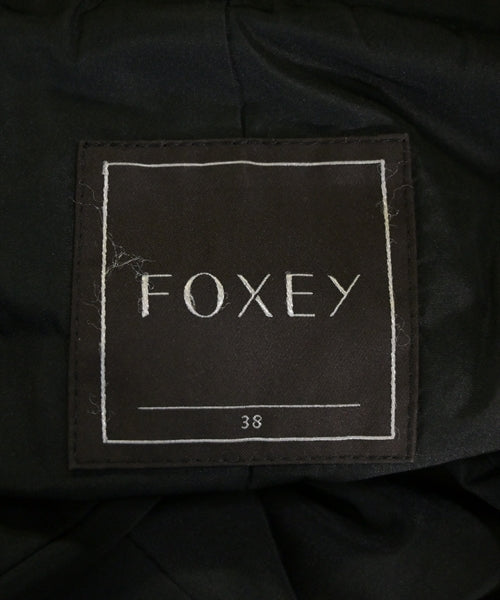 FOXEY เสื้อโค้ทดาวน์