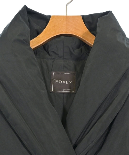 FOXEY เสื้อโค้ทดาวน์