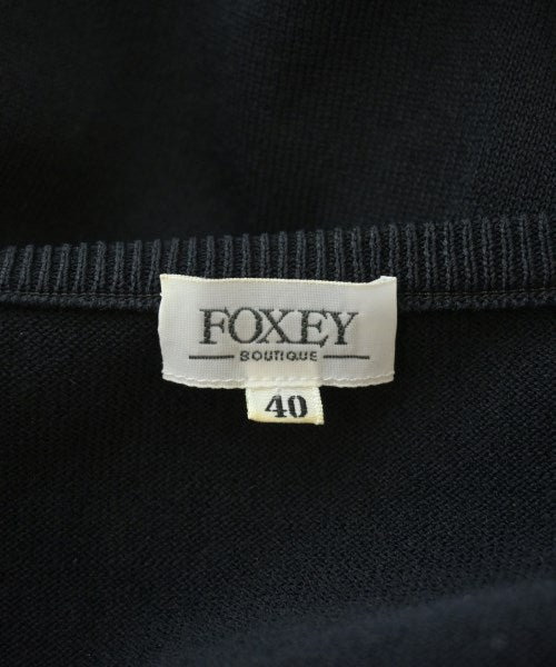 FOXEY เสื้อคาร์ดิแกน