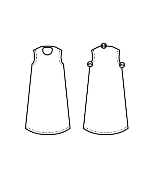 FOXEY ชุดเดรส