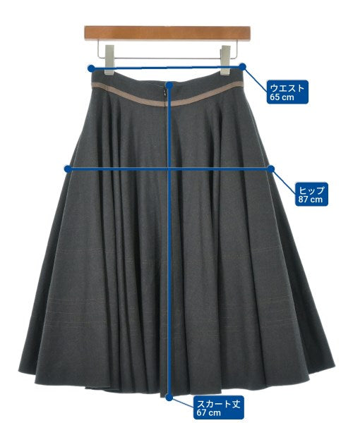 FOXEY กระโปรงยาว/แม็กซี่ยาว