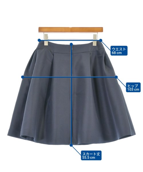 FOXEY กระโปรงยาวถึงเข่า