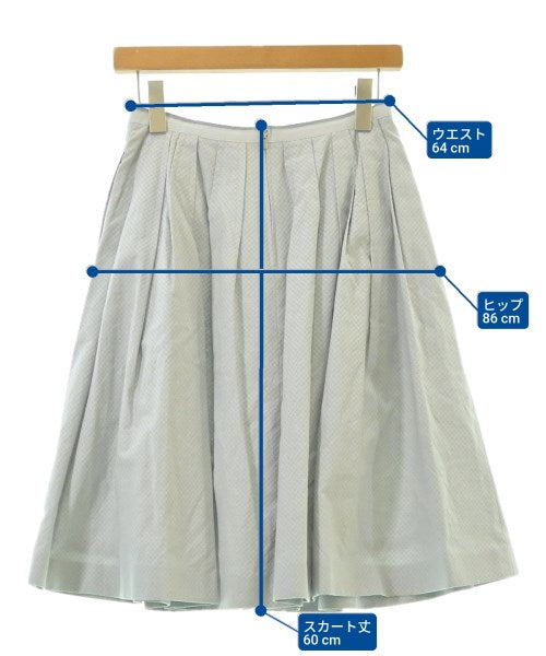 FOXEY กระโปรงยาวถึงเข่า