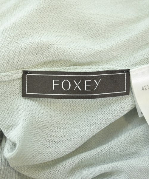 FOXEY เสื้อคาร์ดิแกน