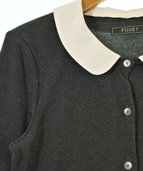 FOXEY เสื้อคาร์ดิแกน