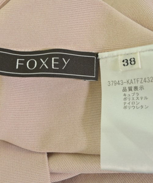 FOXEY เสื้อยืด/เสื้อท็อปส์