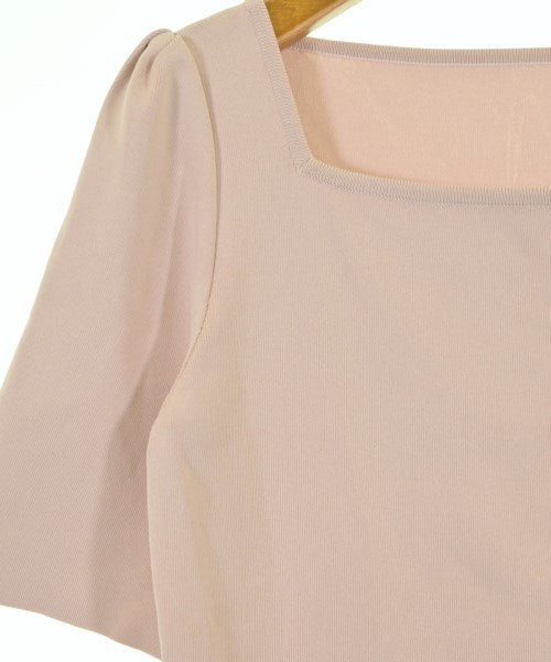 FOXEY เสื้อยืด/เสื้อท็อปส์