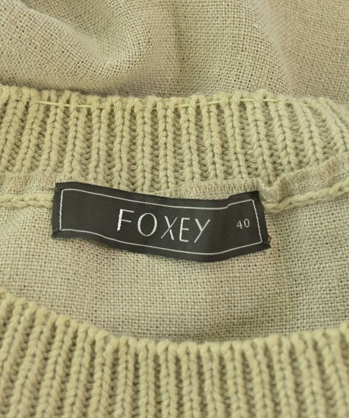 FOXEY ชุดเดรส