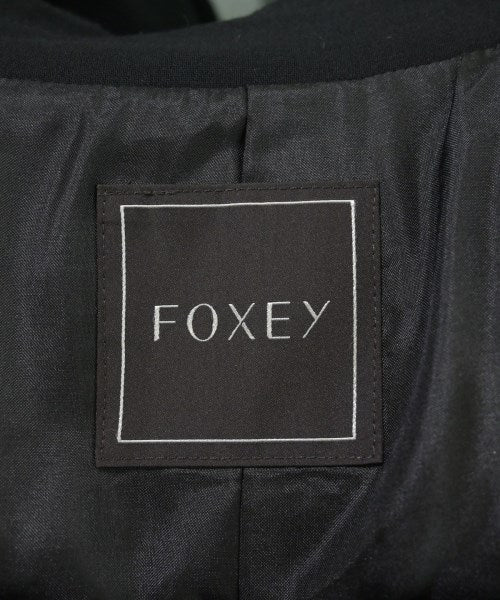 FOXEY เสื้อโค้ท